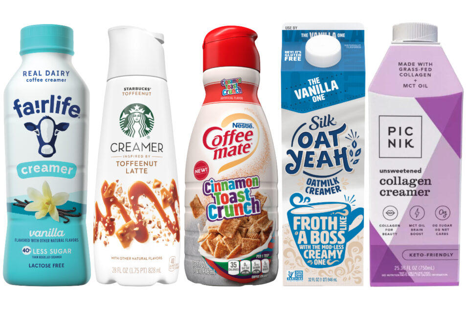 Slideshow: Coffee creamer innovation on the upswing | 2020-01-08 | Food  Business News