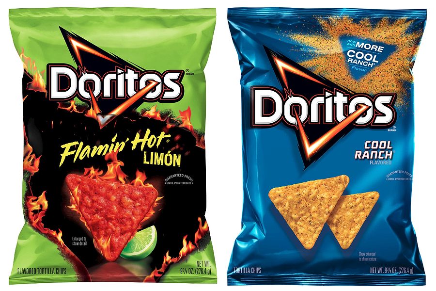 PepsiCo innovates with four core brands | 2020-01-15 | Food Business News