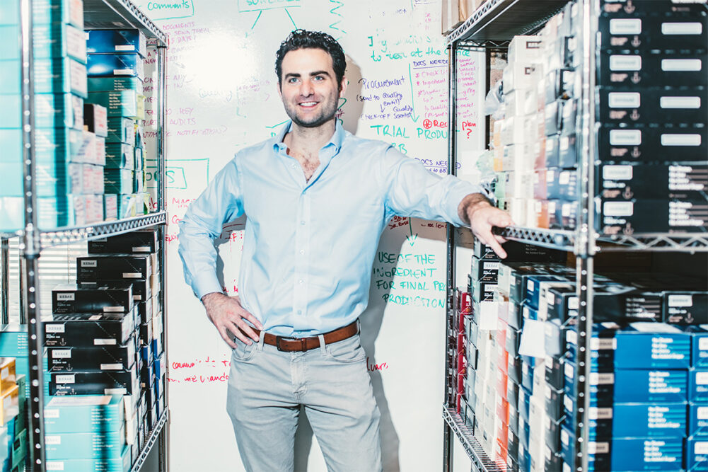 Peter Rahal's next venture | 2020-01-06 | Food Business News