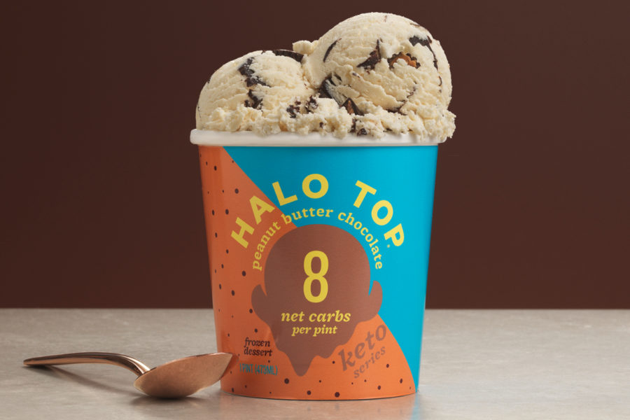 Halo Top Launches Line Of Keto Ice