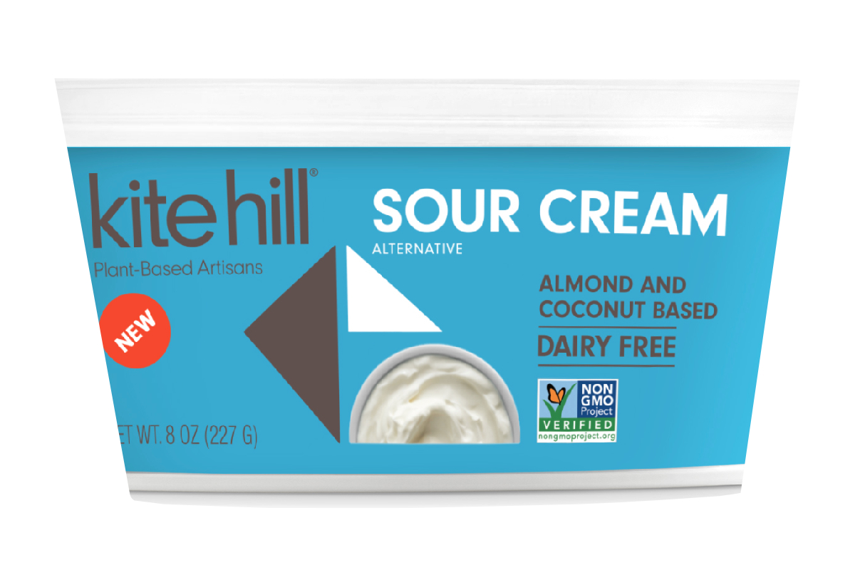 kite hill sour cream kite hill sour cream