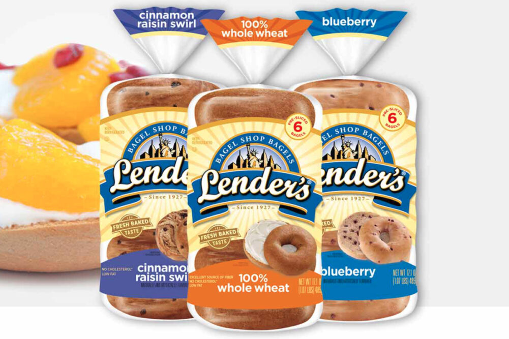 Lender's Bagels