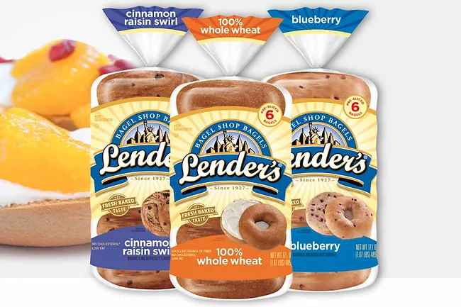 Lender's Bagels