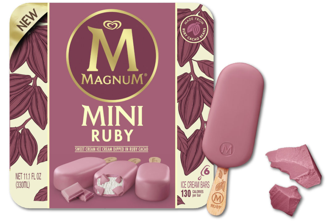 Magnum Ruby Minis