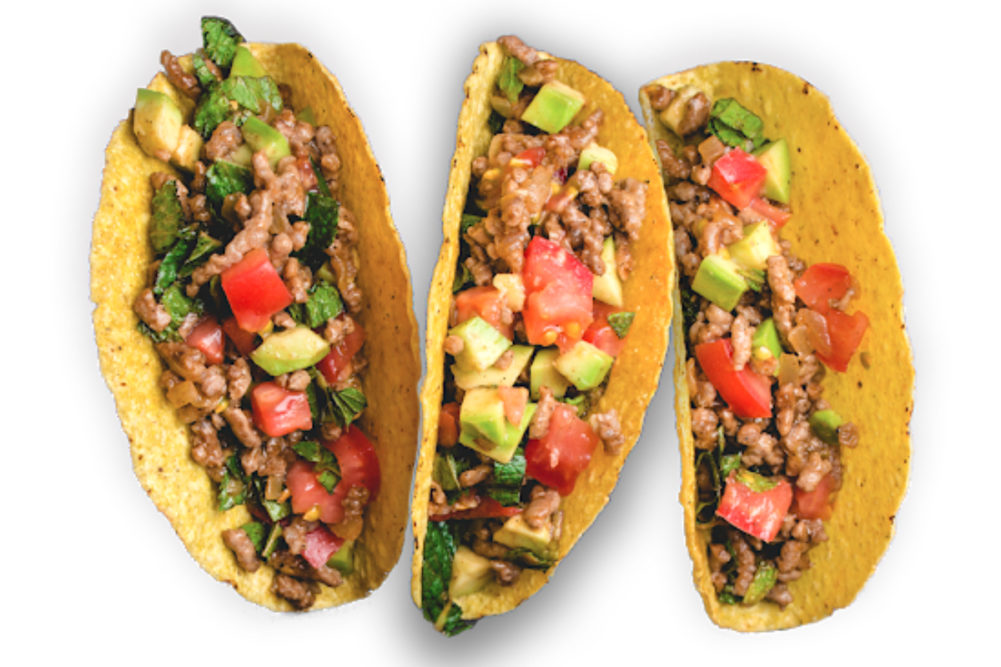 Motif FoodWorks plant-based tacos