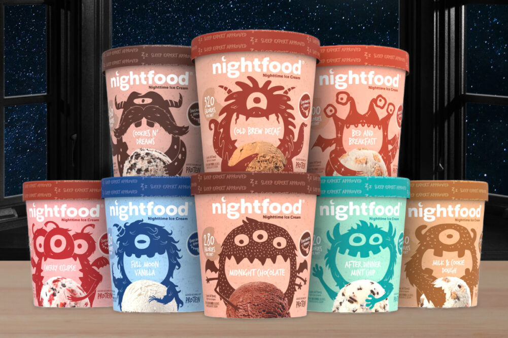 Nightfood ice cream