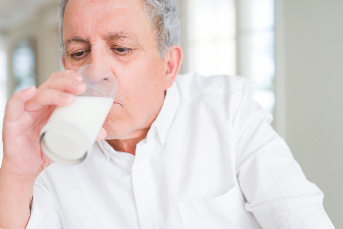 Study links milk consumption to aging | 2020-01-17 | Food Business News