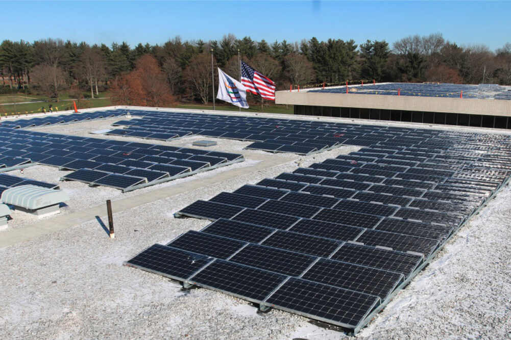 PepsiCo solar panels