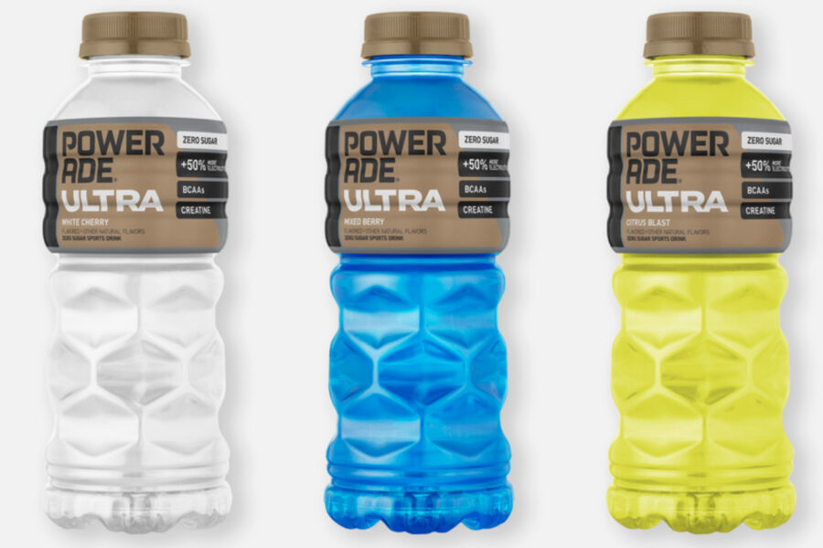 Powerade propels into water, shelf-stable creatine | 2020-01-21 | Food Business News Powerade propels into water, shelf-stable creatine | 2020-01-21 | Food Business News