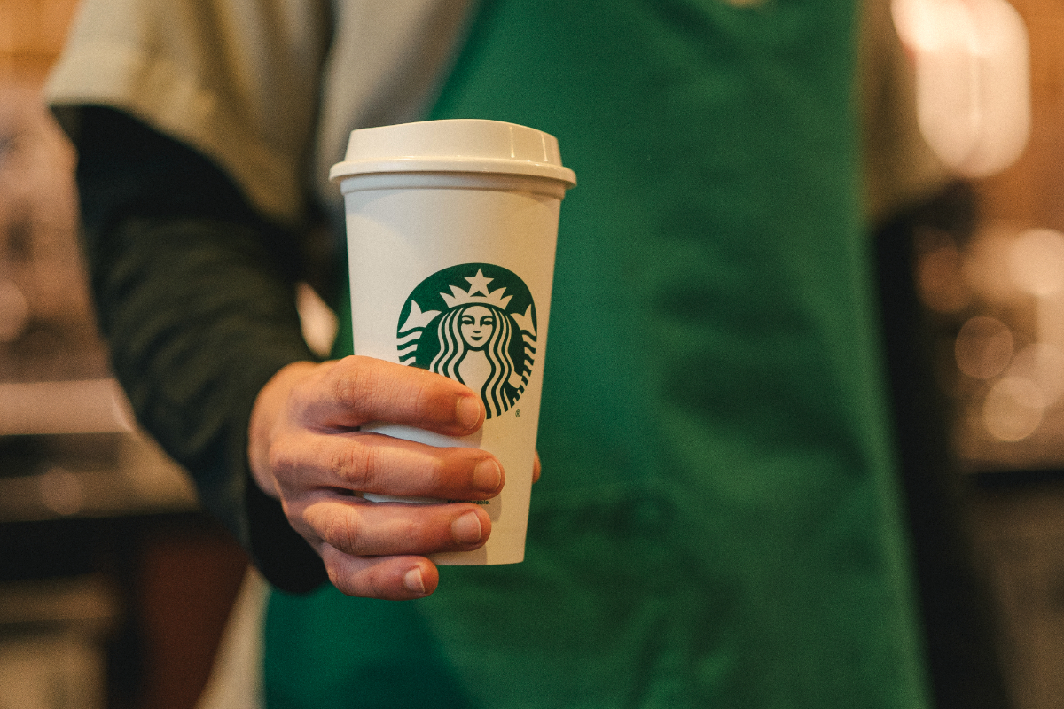 Global coffee alliance helps boost Starbucks sales 20200130 Food