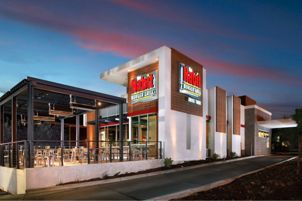 The Habit Burger Grill restaurant