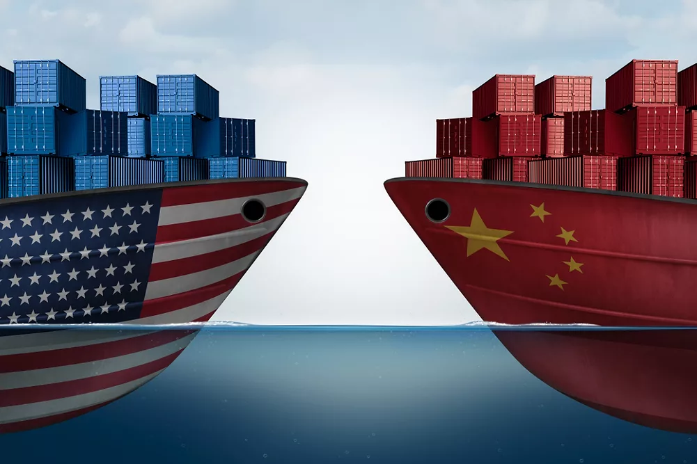 US China trade