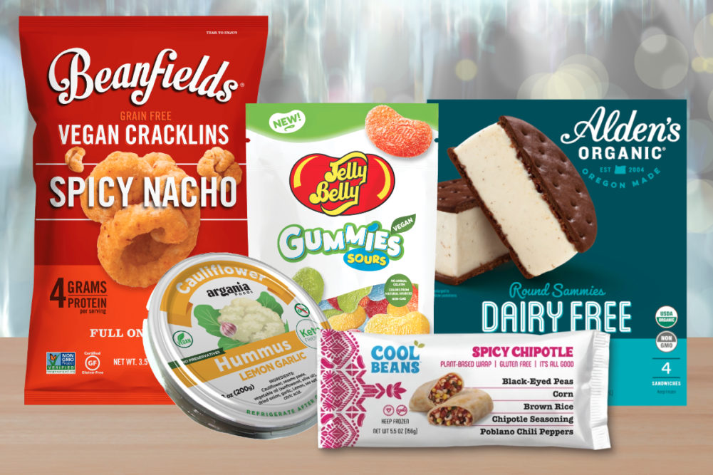 New products at the Winter Fancy Food Show