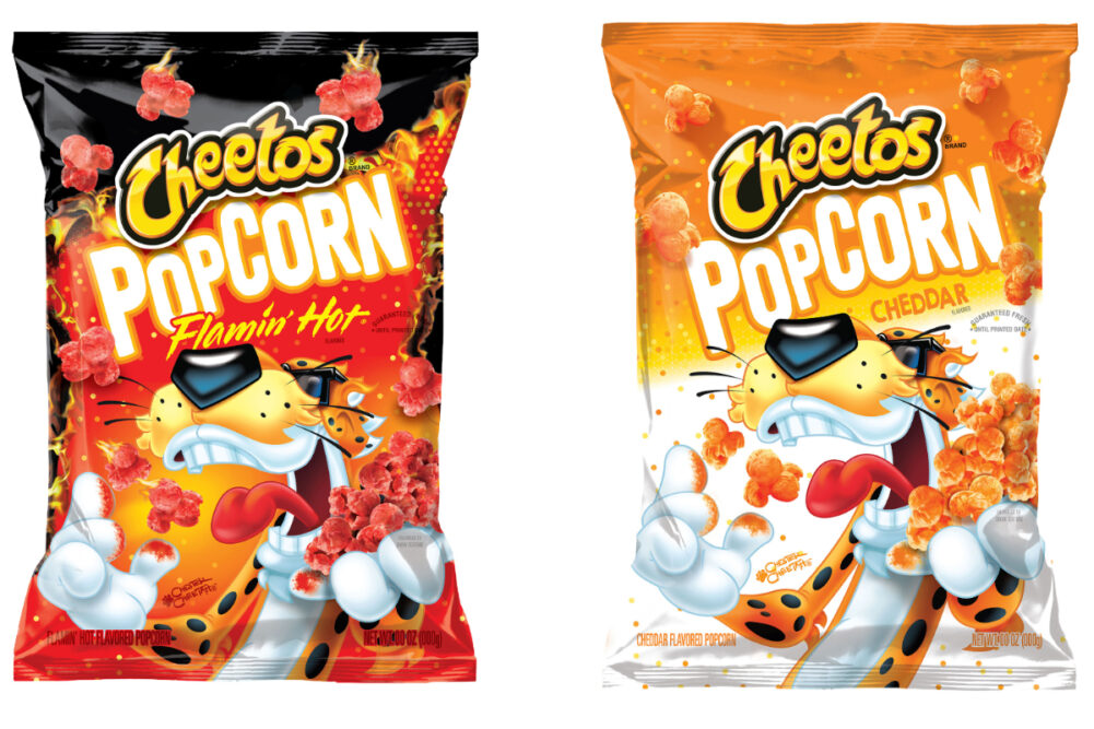 Cheetos® Cheddar Flavored Popcorn, 2 oz - Foods Co.