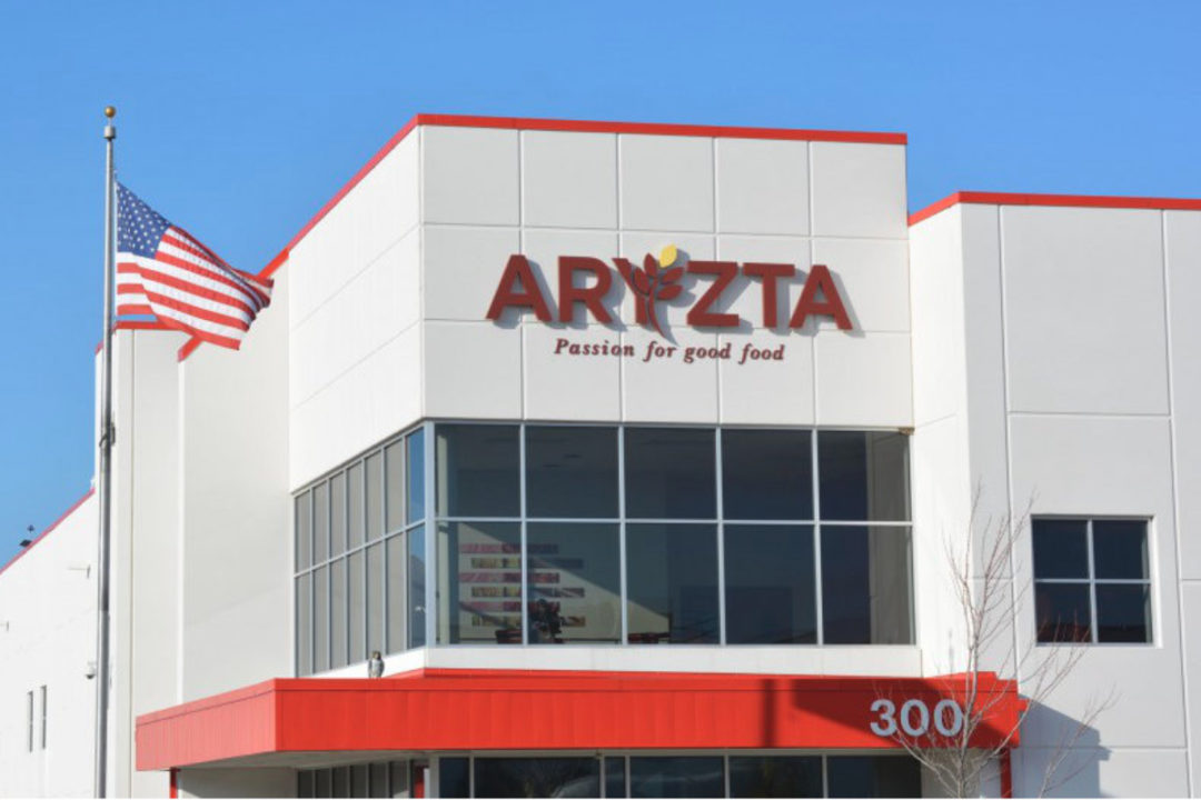 Aryzta distribution center