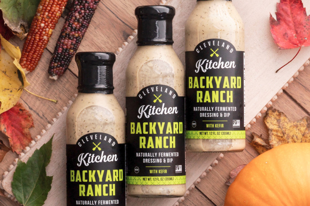 Cleveland Kitchen Backyard Ranch fermented dressing
