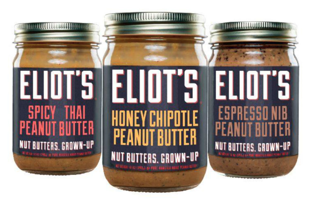 Eliot’s Nut Butters