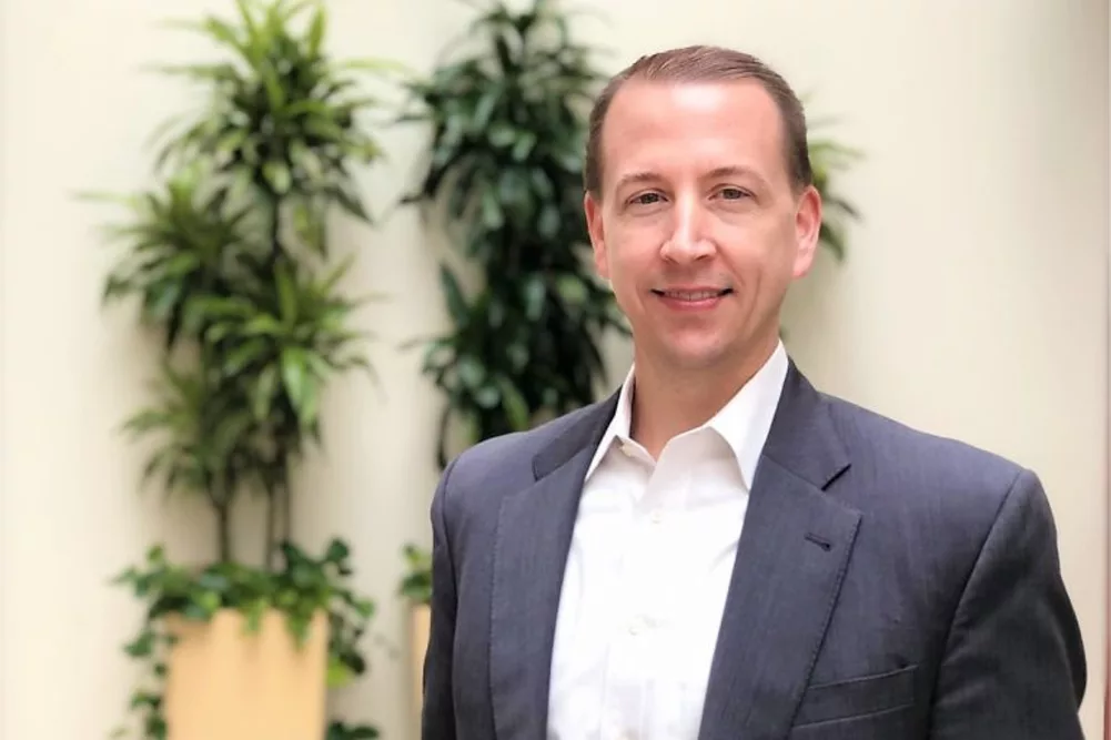 Jeremy Thompson, president of FONA International