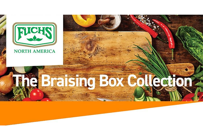 Braising Box collection from Fuchs North America