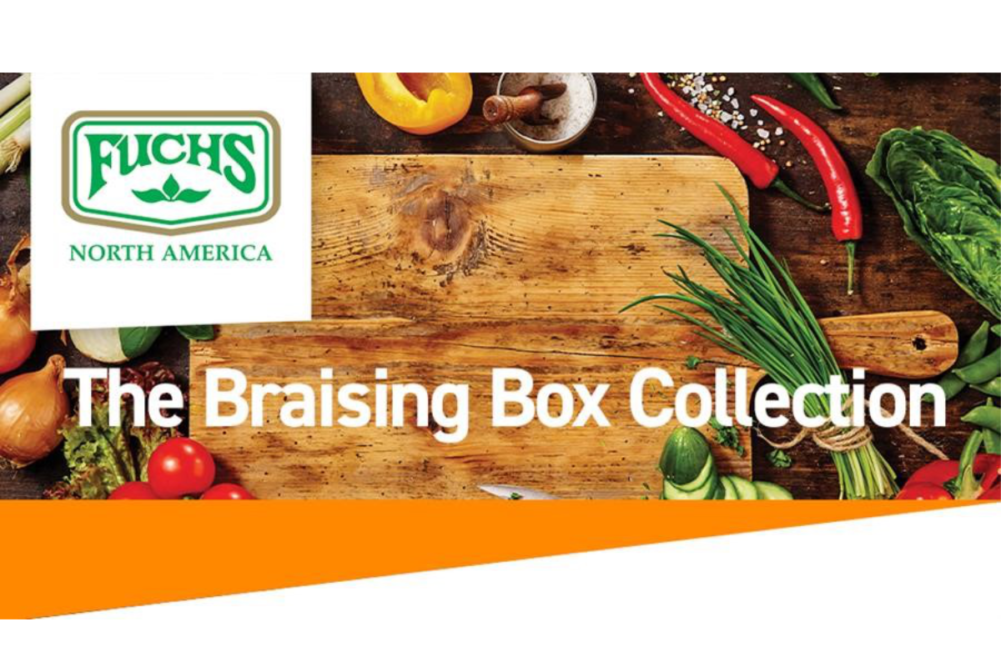 Braising Box collection from Fuchs North America