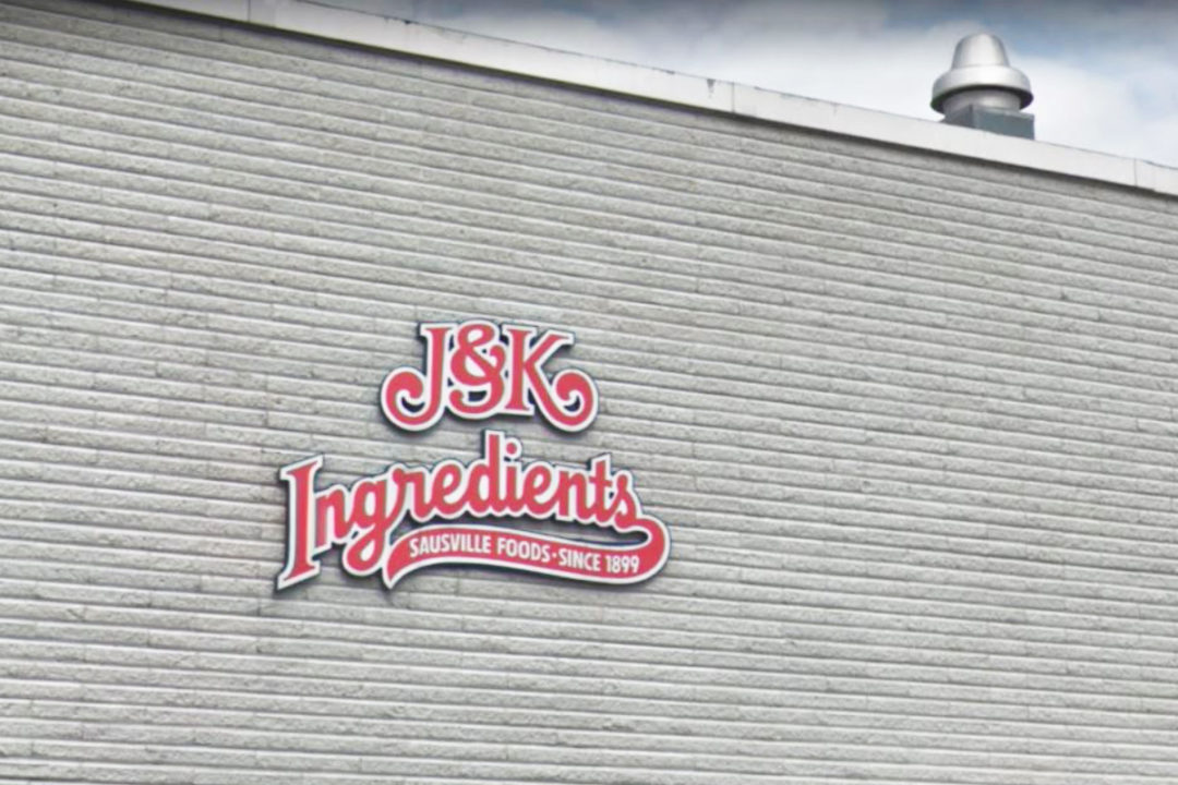J&K Ingredients Corp. headquarters