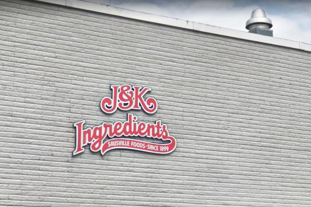 J&K Ingredients Corp. headquarters