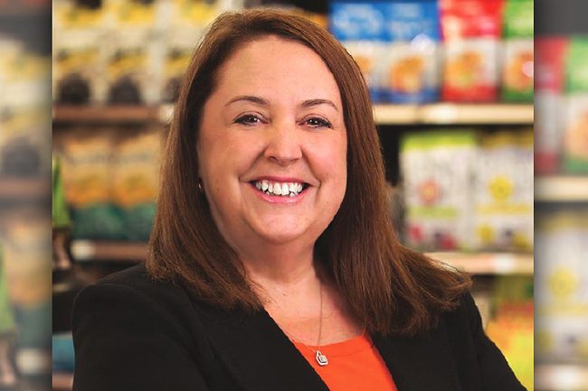 Judith Sansone, Sysco