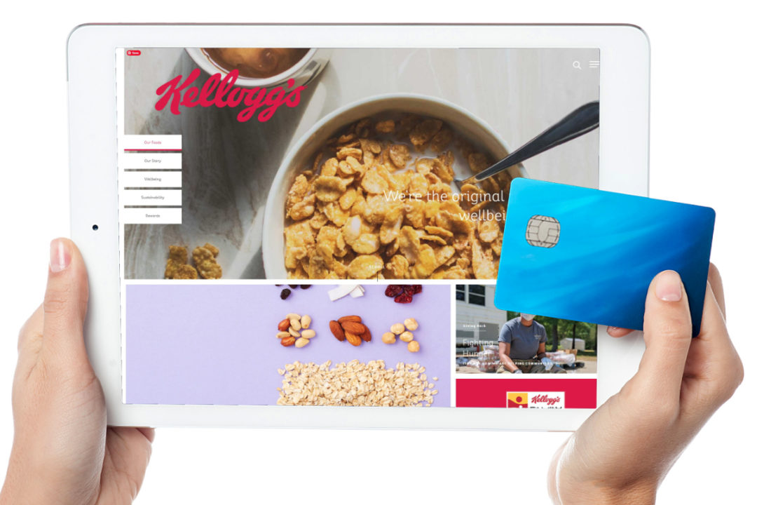 Kellogg e-commerce