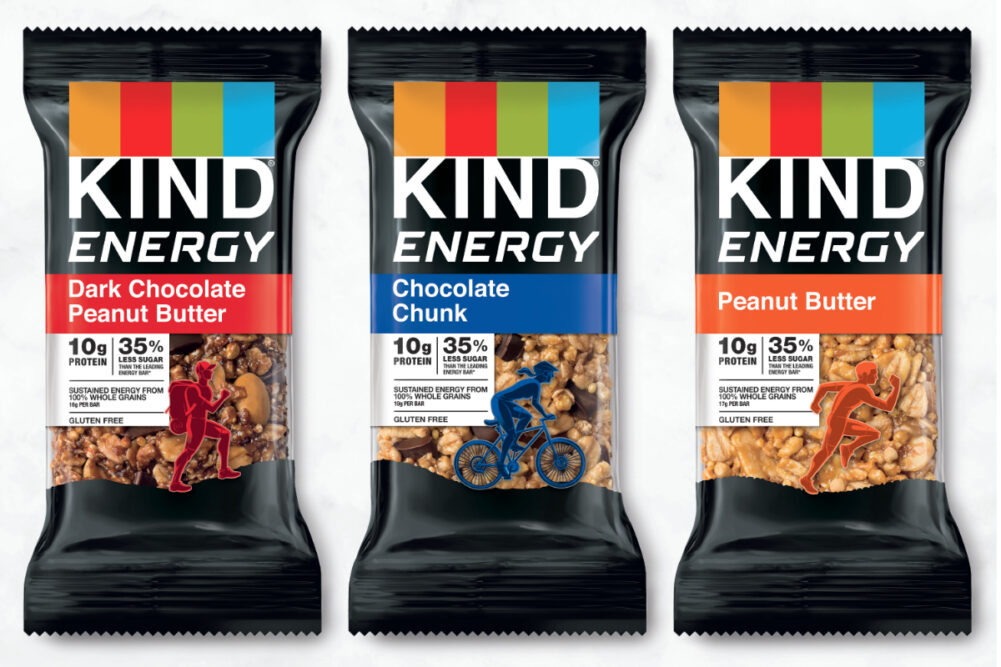 Kind Energy Bars