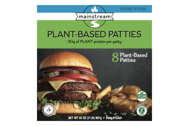 Mainstream Plant-Based Patties from Before the Butcher