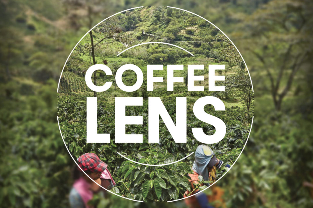 Olam Coffee Lens