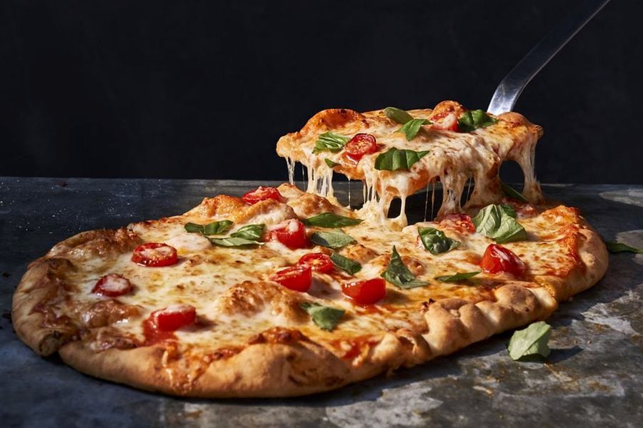 Panera debuts flatbread pizza 20201029 Food Business News