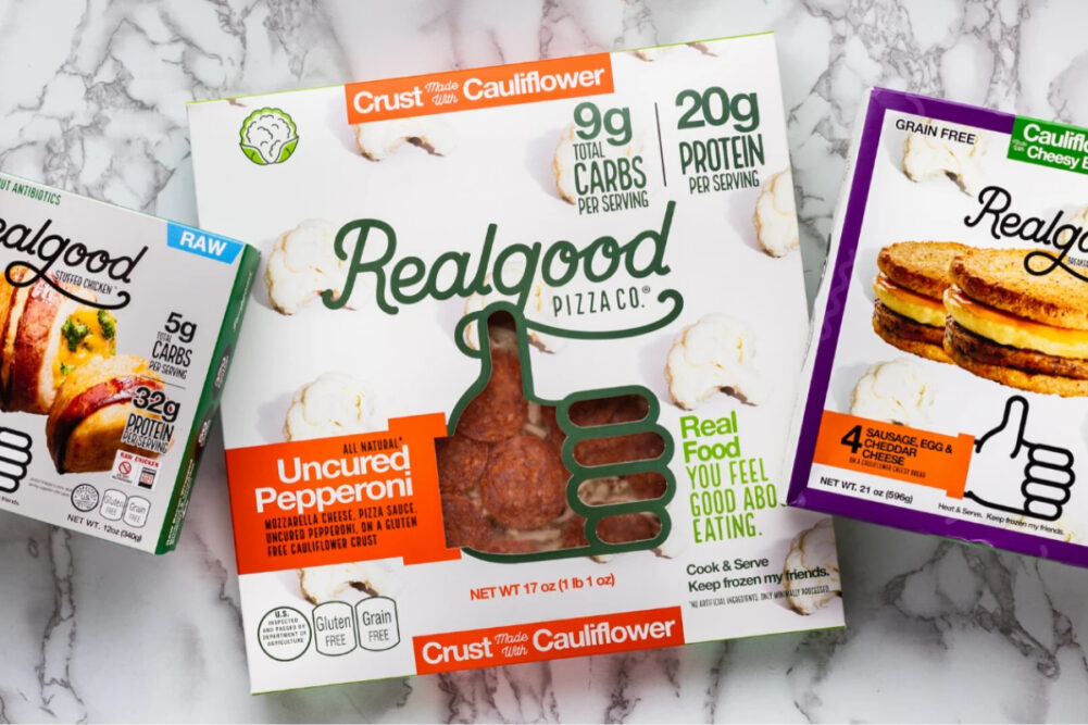 Former J&J Snack Foods exec to lead Real Good Foods