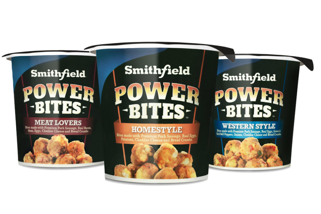 Smithfield Foods Power Bites
