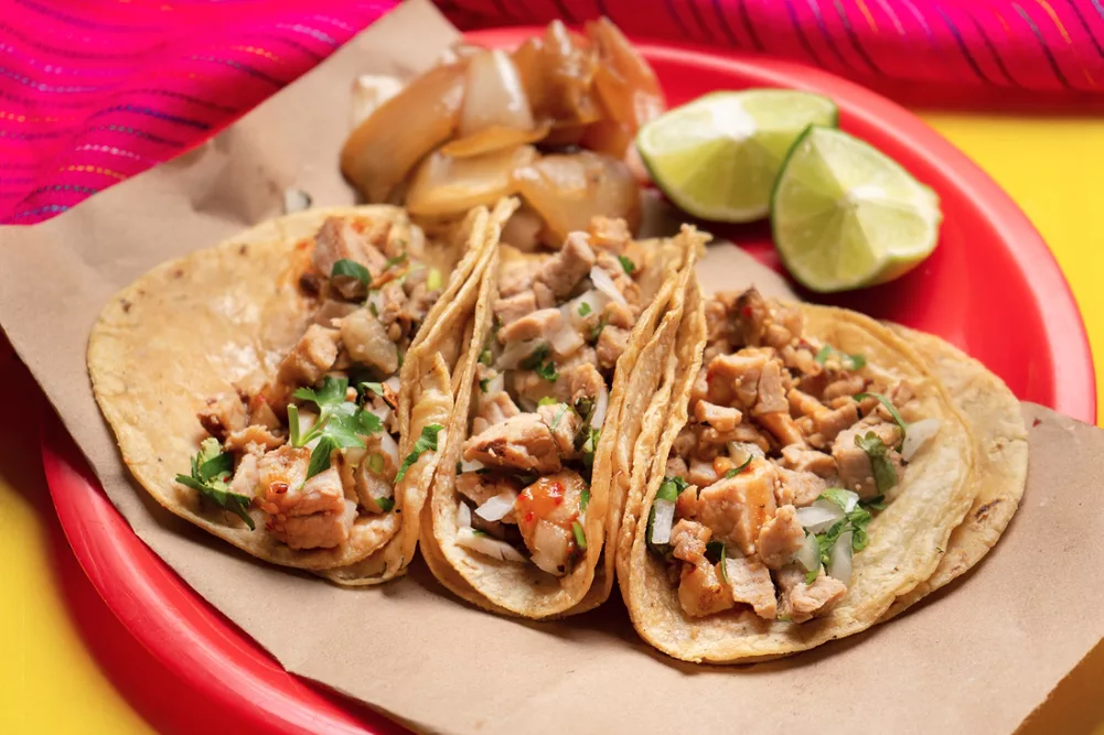 Suadero tacos