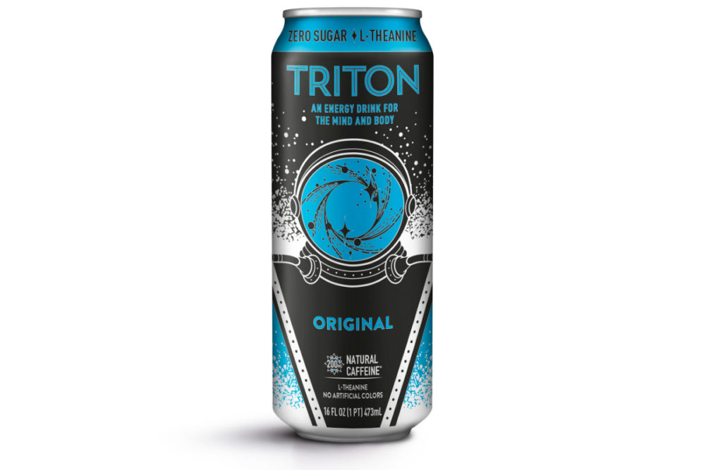 7-Eleven Triton energy drink