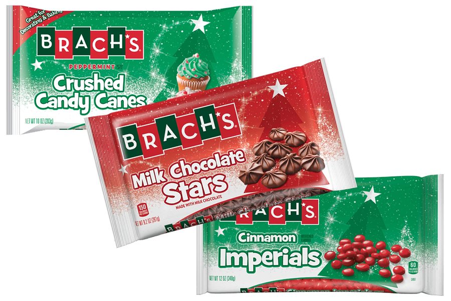 Ferrara Decks Candy Aisles with New BRACH'S® FUNFETTI® and