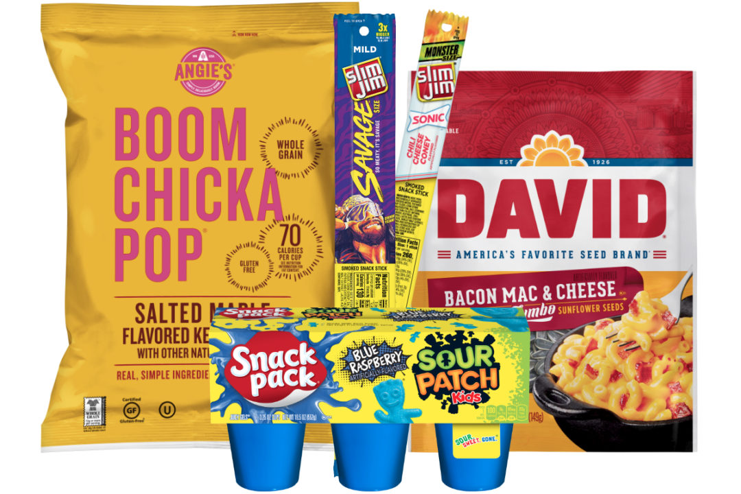 Conagra Brands new snacks unveiled at NACS 2020