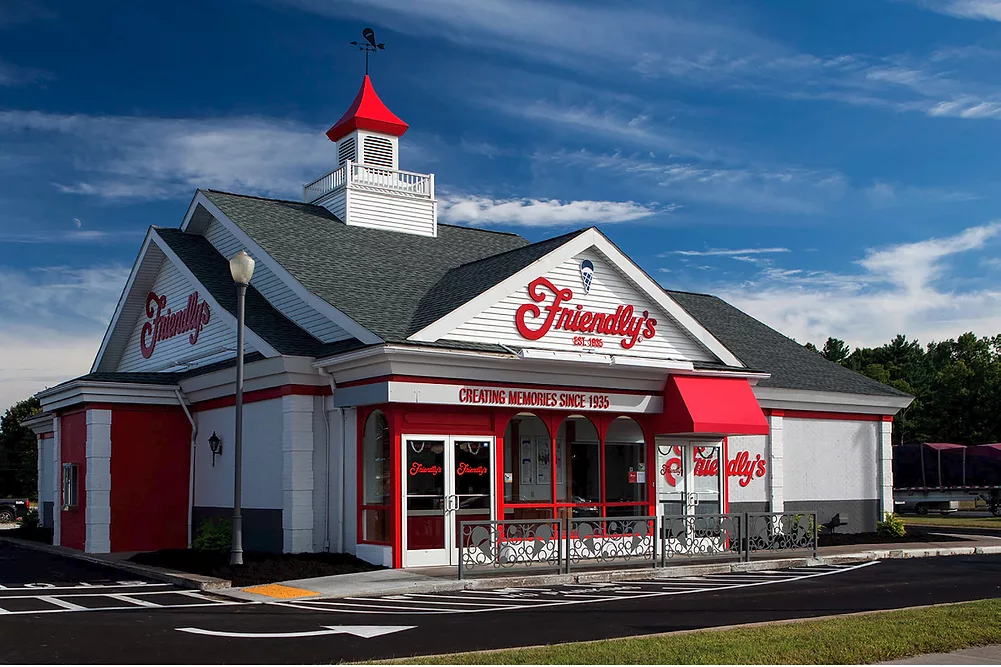 Friendly's restaurant