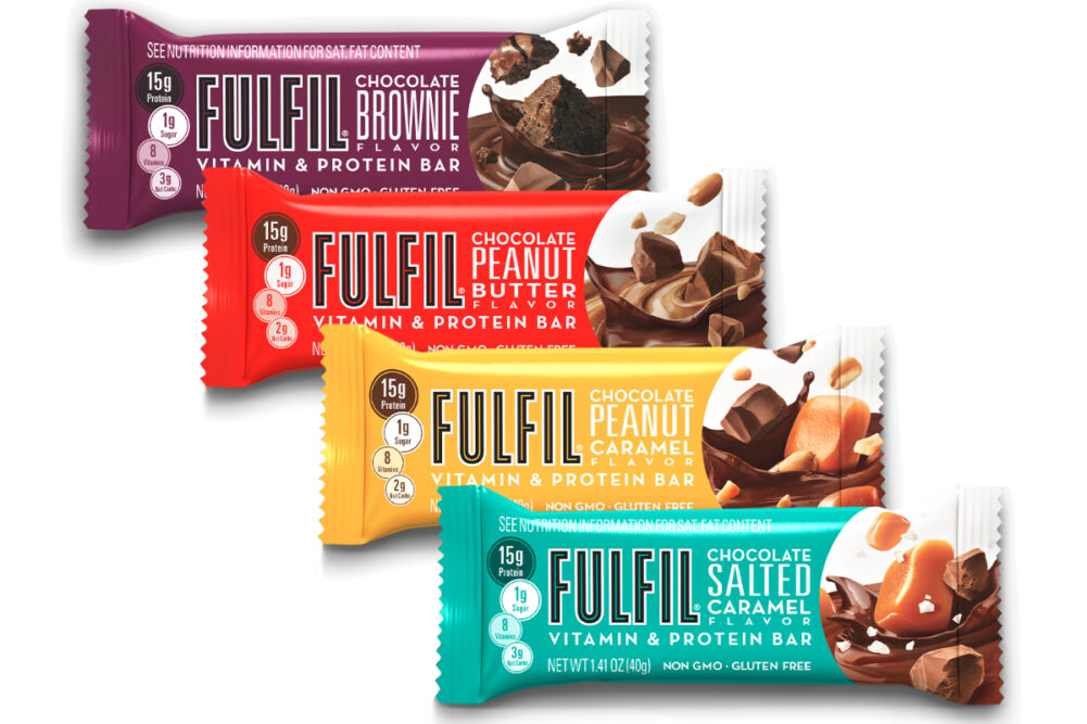 Fulfil bars