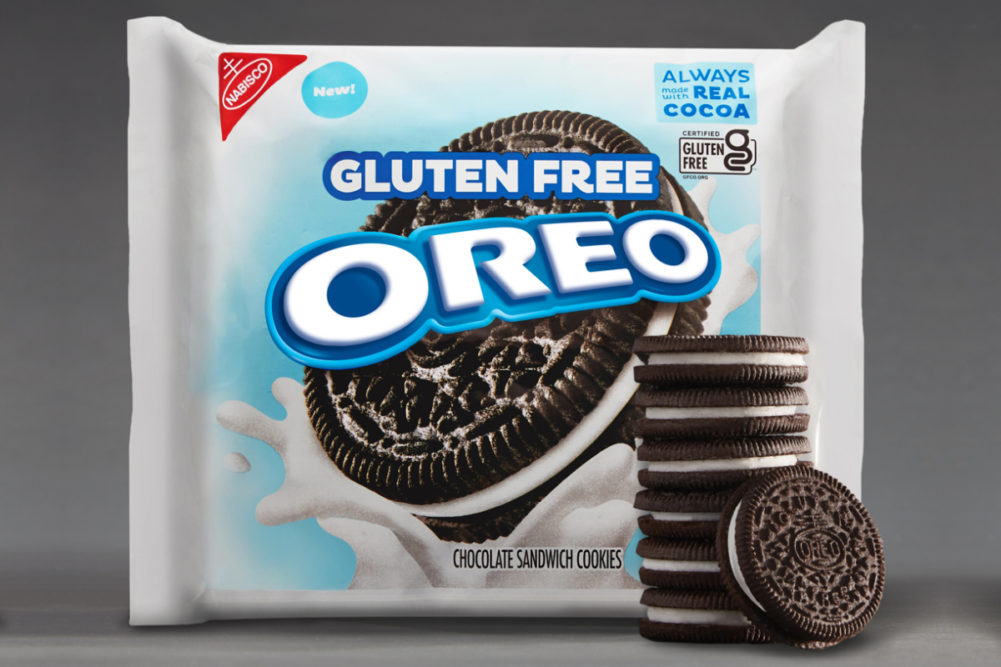 Gluten-free Oreo