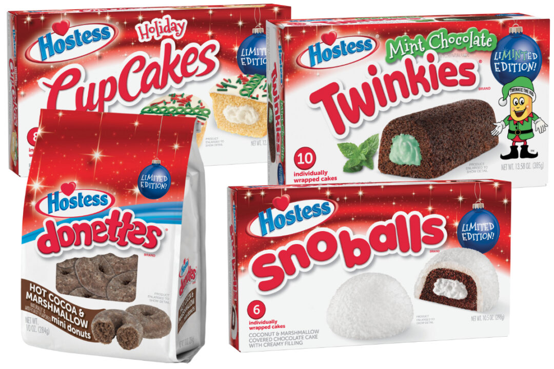 Hostess innovates with new snack cake flavors 2022 11 12 Hostess innovates with new snack cake flavors 2022 11 12