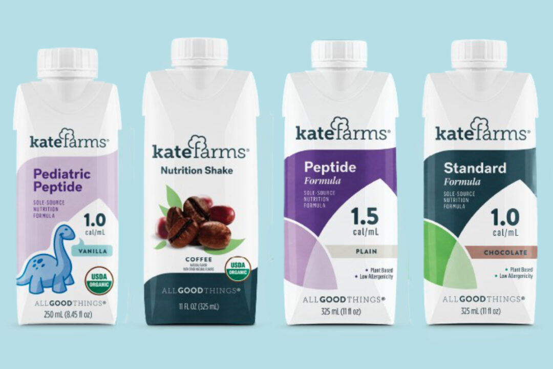 Kate Farms raises 51 million in funding 20201113 Food Business News