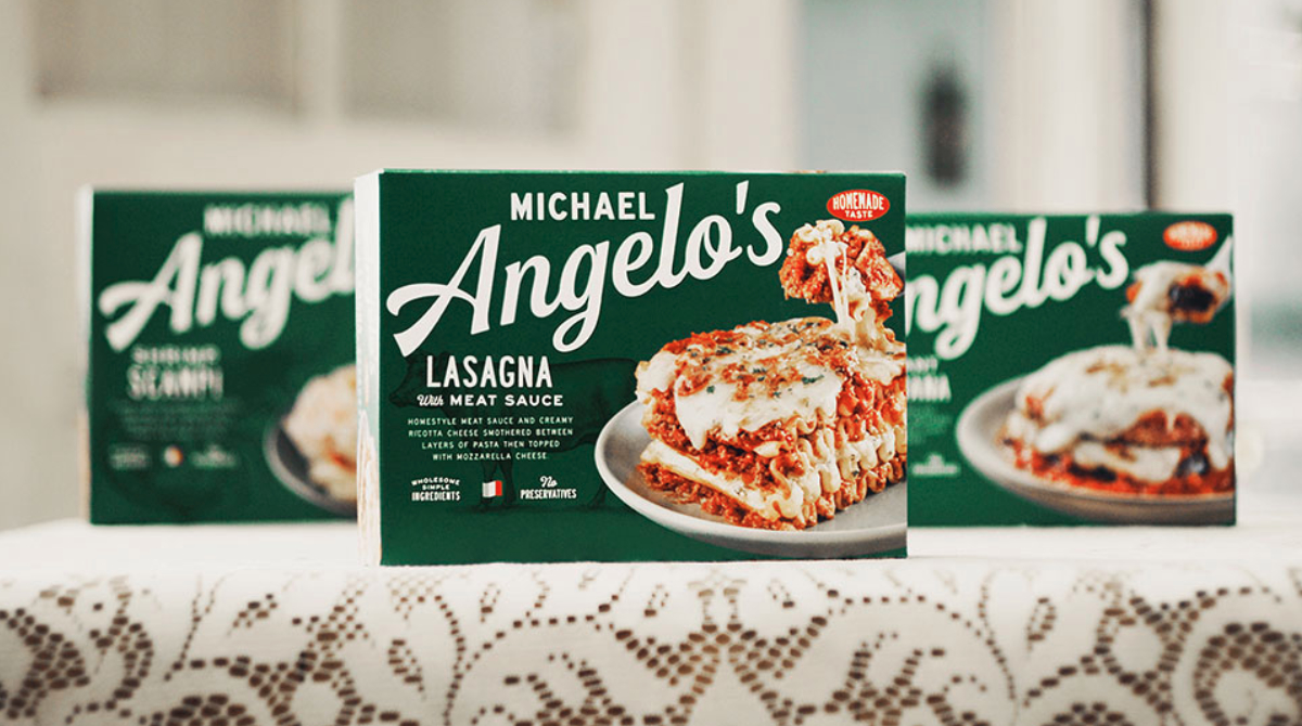 Michael Angelo's pasta