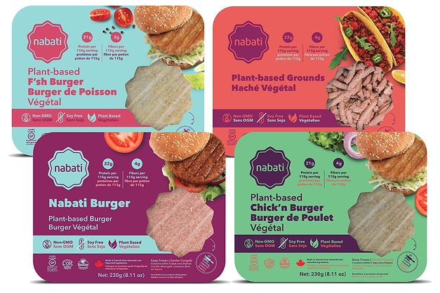 Hot Right Now: World-first plant-based salt, plant-based burgers in the  Middle East, Pakistan adulteration and more of our trending stories on  social media