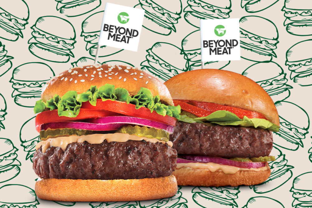 Beyond Meat unveils two new Beyond Burger iterations