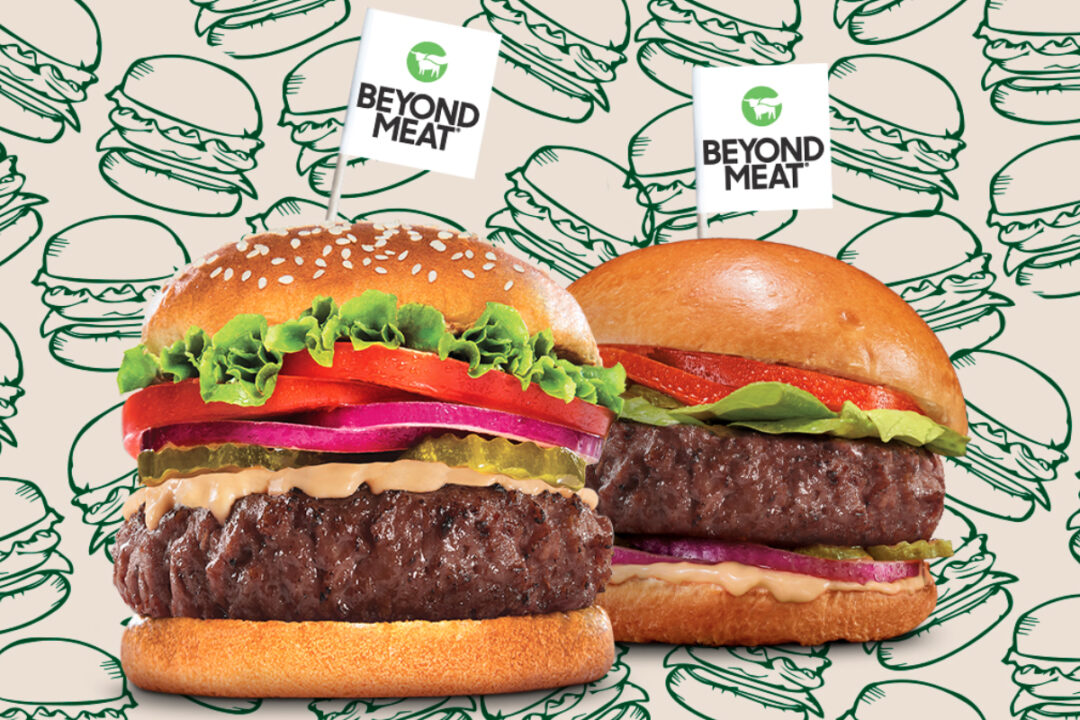 Beyond Meat Unveils Two New Beyond Burger Iterations 11 16 Food Business News Beyond Meat Unveils Two New Beyond Burger Iterations 11 16 Food Business News