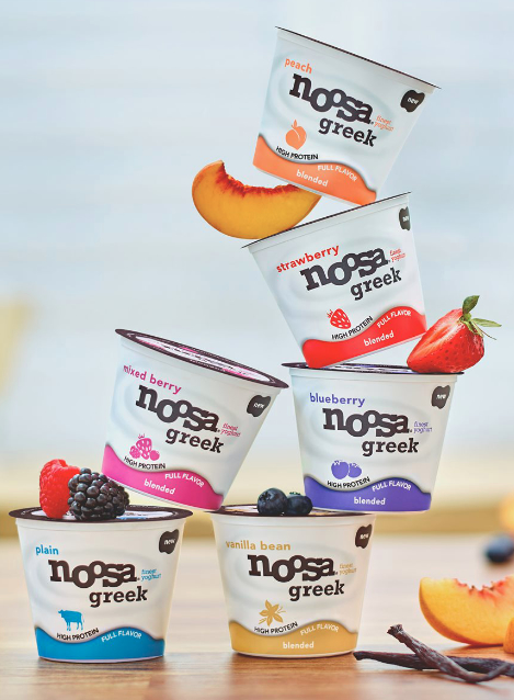 Noosa Greek yogurt