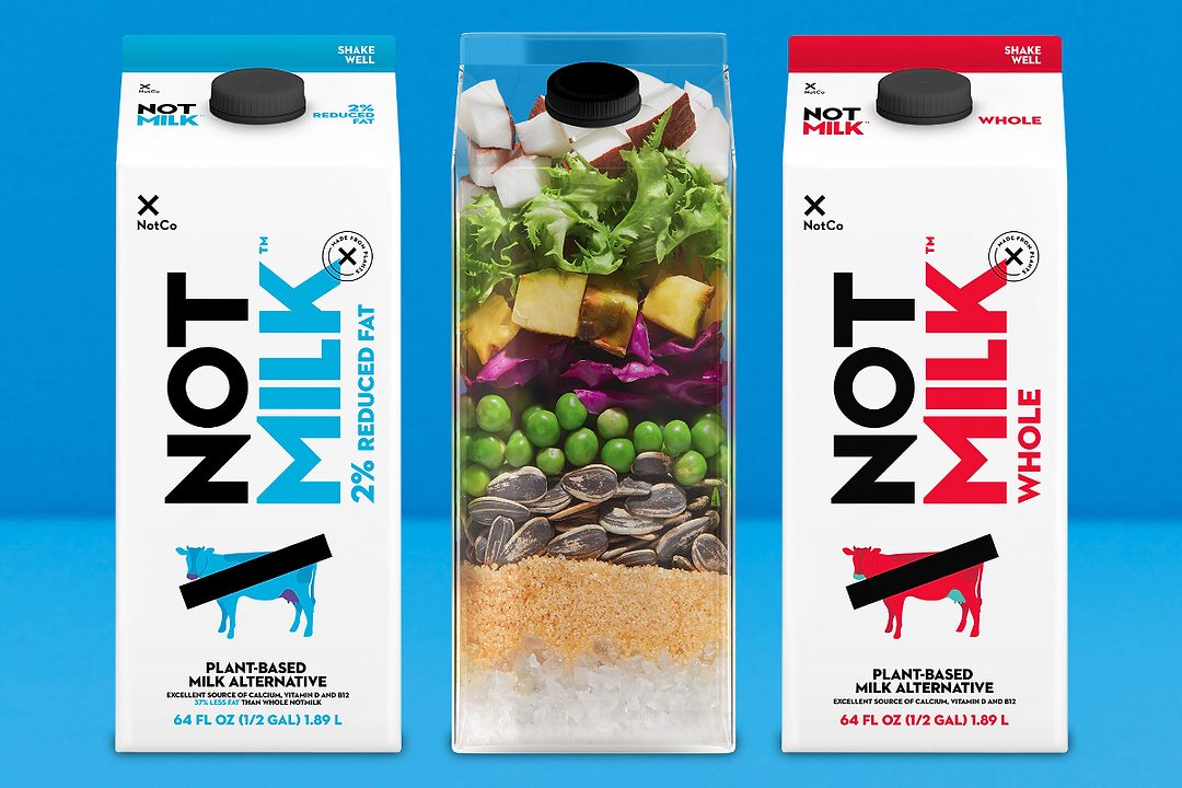 Notco : Notco Secures 85m To Fuel Us Expansion Of Plant Based Products Foodbev Media - Turning food into smart food.