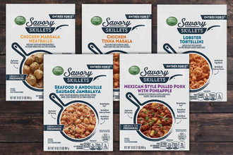 Albertsons Open Nature Savory Skillet Meals